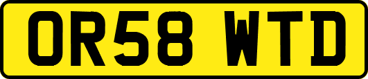 OR58WTD