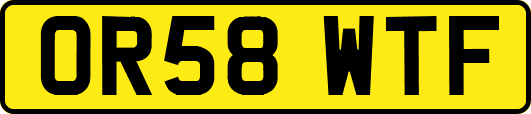 OR58WTF