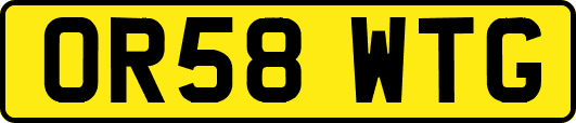 OR58WTG