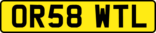 OR58WTL