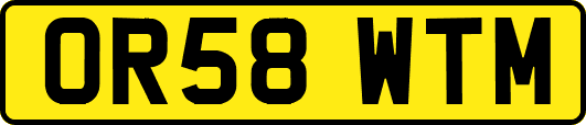 OR58WTM