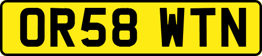 OR58WTN