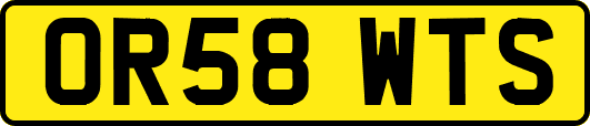 OR58WTS