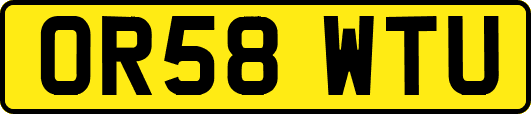 OR58WTU