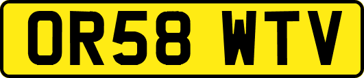 OR58WTV