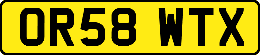 OR58WTX