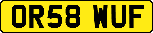 OR58WUF