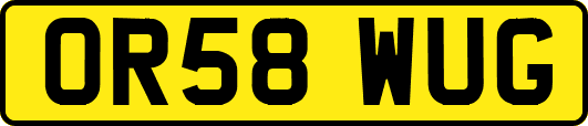OR58WUG