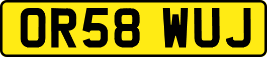 OR58WUJ