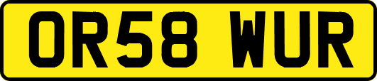 OR58WUR