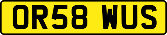 OR58WUS