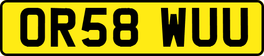 OR58WUU