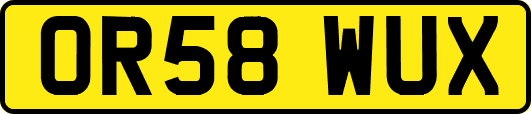 OR58WUX