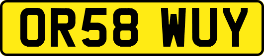 OR58WUY