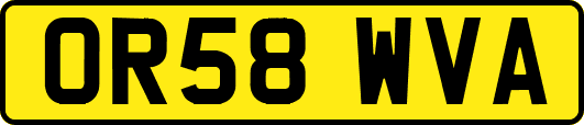 OR58WVA