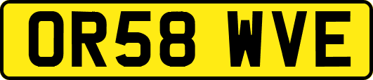 OR58WVE