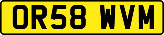 OR58WVM