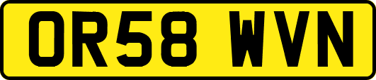 OR58WVN