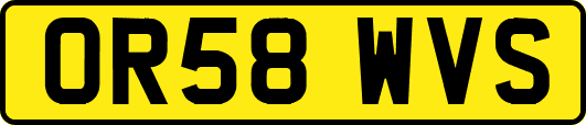 OR58WVS