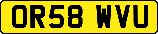 OR58WVU