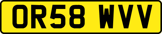 OR58WVV