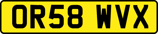 OR58WVX