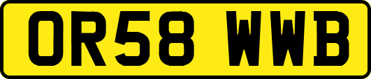 OR58WWB