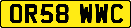 OR58WWC