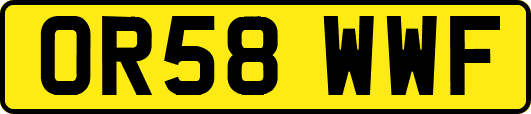 OR58WWF