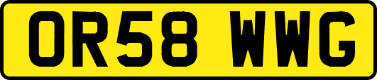 OR58WWG