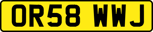 OR58WWJ