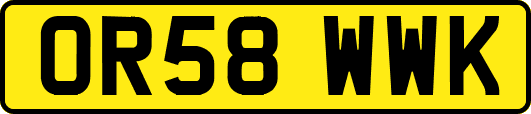 OR58WWK