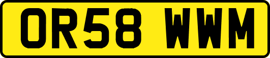 OR58WWM