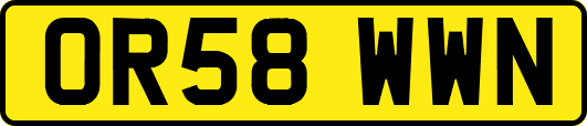 OR58WWN