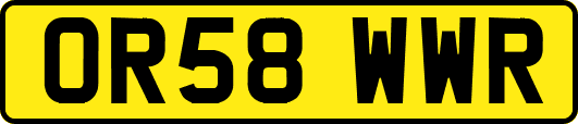 OR58WWR
