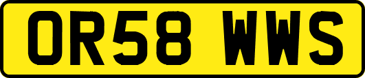 OR58WWS