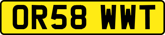 OR58WWT
