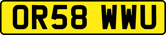 OR58WWU