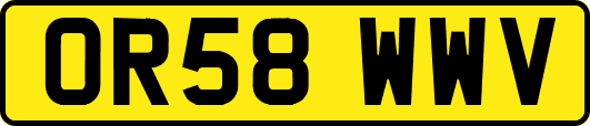 OR58WWV