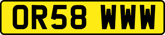OR58WWW