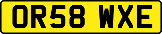 OR58WXE