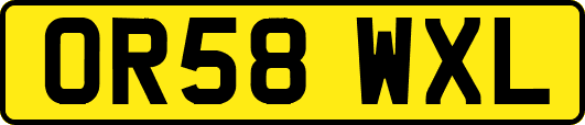 OR58WXL