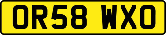 OR58WXO