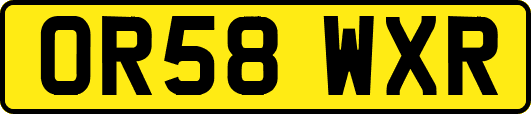 OR58WXR