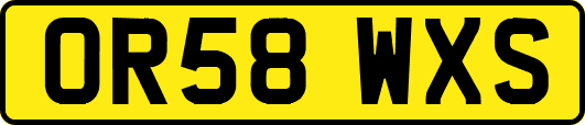 OR58WXS