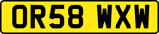 OR58WXW