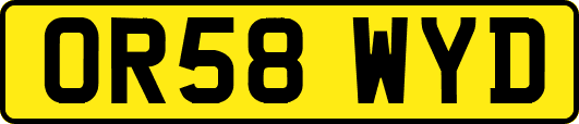 OR58WYD