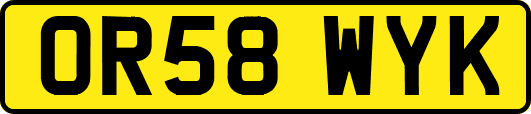 OR58WYK