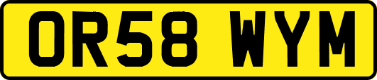 OR58WYM