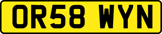 OR58WYN